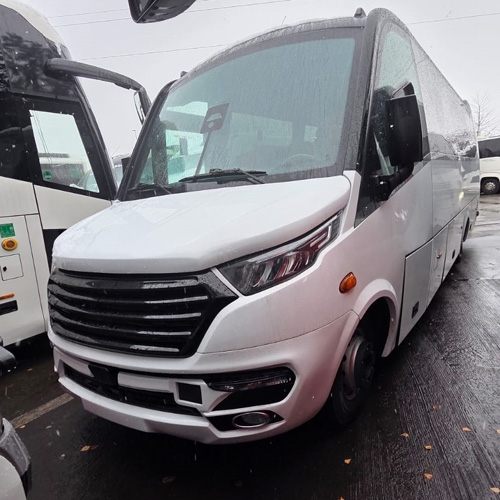 IVECO DAILY 30+1 座