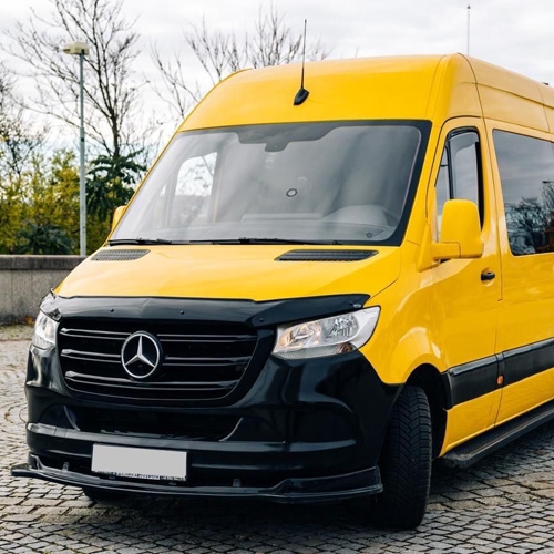 MERCEDES BENZ SPRINTER 8 + 1 VIP